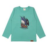 Navios Piratas - Camisa